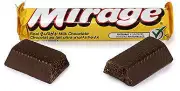 Nestle Mirage, Real Bubbly Milk Chocolate Bars (12pk) 41g/1.4 oz.