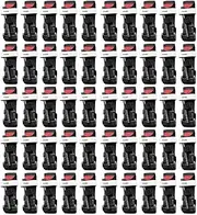 Tourniquets,TQ Emergency Outdoor Tourniquet First Aid Tactical Life Saving Hemorrhage Control, Single-Handed Operation of Hemostatic Bandage (Color : 95cm, Size : 50PCS)
