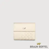 在飛比找momo購物網優惠-【BRAUN BUFFEL 德國小金牛】台灣總代理 墨菲斯 