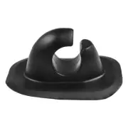 Easy to Install PVC Inflatable Boat Paddle Clips to Secure Your Paddles
