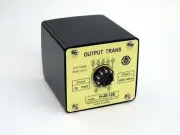 Hashimoto Output Transformer H-40-10S 40W Single 10K/16,8,4 for 845,VT-4C, UV211