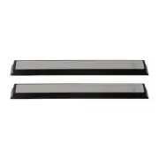 2pcs Diamond Sharpening Stone Set 2000 Grit for Scissors Kitchen Tools