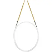 Takumi Bamboo Circular Knitting Needles 36" Size 2/2.75mm