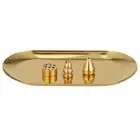 1 Set Incense Holder Metal Censer Holder Brass Incense Stick Holder with