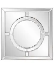 Howard Elliott Arwen Square Mirror