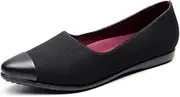 [HHYHOME] Womens Single Shoes Shallow Mouth Office Work Flat Shoes Suede Low Shoes Elegant Ladies Slip on Indoor Outdoor Shoes Pointed Toe Shoes