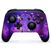 Nintendo Switch Pro Controller Skin Decal Vinyl Wrap - Dreamcatcher Butterflies