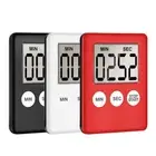 1pcs LCD Digital Kitchen Timer Magnetic Cooking Count Down Up Timer Loud Alarm