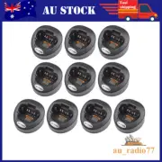 10x NTN8831 Charger Base For XTS5000 XTS2500 XTS3000 HT1000 MT2000 Two Way radio