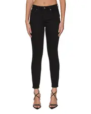 Buy Spray On Jet Black | Super Skinny Jeans | Ksubi | Ksubi ++
