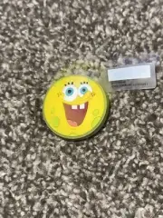 Jibitz CROCS Shoe Charms SpongeBob Square Pants New!