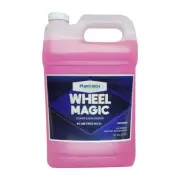 Nanotech Wheel Magic: Cleaner Iron Remover Brake Dust Eliminator Detail, 1 Gal