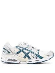 [ASICS] Gel-Nimbus 9 panelled-design sneakers 5.5 Neutrals