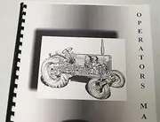 Caterpillar BH30 Skid Steer Loader Backhoe ( B2H1/B3H1/B3W1-Up )(OEM) Operators Manual