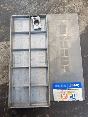 Qty 1 Iscar ADKT 1505PDR-HM ADKT1505PDR-HM 5601150 IC328 Grade Carbide Inserts