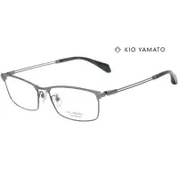 在飛比找蝦皮商城優惠-KIO YAMATO KT-487J 日本手工眼鏡｜男方框斯