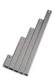 Additional Extension Pack for PCMD Projector Ceiling Mounts - 5" 8" 10" 12" 14"