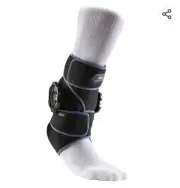 McDavid 232 True Ice™ Therapy Ankle Wrap One Size Black