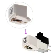 For Audio-Technica vinyl Record Player Dual-Move Magnetic Stereo Stylus AT3600L