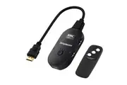 Simplecom CM353 3-Port HDMI 2.1 Switch 3-1 Out Splitter