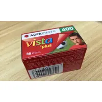 在飛比找蝦皮購物優惠-當天寄出 絕版限量 現貨  Agfa vista 400 2