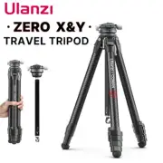 Ulanzi Zero X/Y/F38 Carbon Fiber Lightweight Travel Tripod Panoramic Ball Head