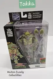 [BST/AXN] Teenage Mutant Ninja Turtles "Tokka" Figure