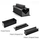 Sushi Making Kit Japanese Rice Ball Cake Roll Mold DIY Home Sushi Making Tool Mu