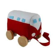 NEW Discoveroo Volkswagen Classic Bus 1962