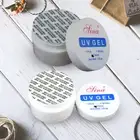 UV Gel Nail UV Builder Gel Transparent Clear Nail Art Manicure Tips Glue Supply