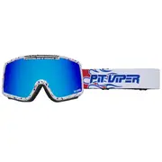 The Merika French Fry Goggle Large