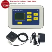 FieldBest 10mW-50W Optical Power Meter Thermo-electric Laser Meter 150nm-20um tp