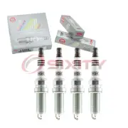 4 pc NGK Laser Iridium Spark Plugs for 2014-2015 Scion iQ 1.3L L4 Ignition sj