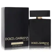 The One Intense by Dolce & Gabbana Eau De Parfum Spray 3.3 oz For Men