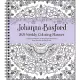 Johanna Basford 12-Month 2023 Coloring Weekly Planner Calendar: A Special Collection of Whimsical Illustrations from Her Best-Selling Books
