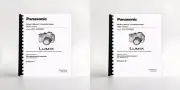 Owners Manual for Panasonic Lumix DC-GH5M2 Camera