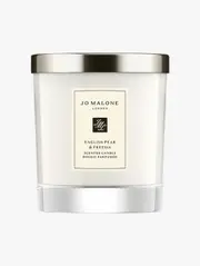 English Pear & Freesia Home Candle