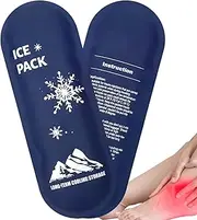 Reusable Gel Ice Cooler Pouch - Outdoor Ice Pack - Convenient Reusable Gel Ice Bag, Safe Flexible Soft Ice Packs For Daily Life Trip, Travel