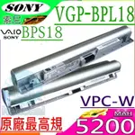 SONY VGP-BPS18 電池(原裝最高規)- VGP-BPL18 VPCW111 VPCW115 VPCW117 VPCW118 VPCW119 VPCW11S1E VPCW121AX VPCW111XX/P VPCW111XX/PC VPCW111XX/T VPCW111XXP VPCW111XXT VPCW115XG VPCW115XGP VPCW115XW/T VPCW115XW/W VPCW117XC/T VPCW117XC/W VPCW119XJ/P VPCW119XJ/W