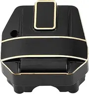 Black Coating Brass Differential Cover Replacement for PRO III 1/10 Remote Control Car Upgrade Parts