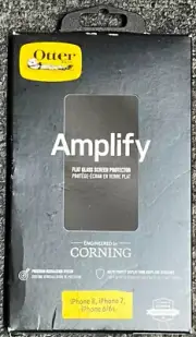 OtterBox Amplify Screen Protector for Apple iPhone SE / 8 / 7 / 6s / 6