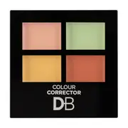 DB Cosmetics Colour Corrector Concealer Womens Beauty Skin/Facial Makeup