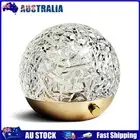 AU Eye Protection Night Lights Handheld Retro Table Lamp for Restaurant/Bedroom/