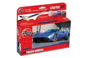 Airfix: 1:43 Pagani Huayra Small Starter Set - Model Kit