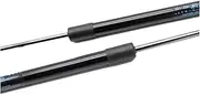 Rear Tailgate Gas Struts Compatible With Hummer H2 2002-2009 SUV Except H2T SUT Tonneau Cover Boot Lift Support Rods Damper Shocks Absorber