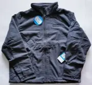Columbia Beacon Stone Men's Water Resistant Sherpa Lined Jacket, Gray, XXL, $160