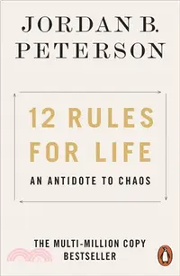 在飛比找三民網路書店優惠-12 Rules for Life: An Antidote
