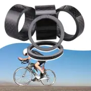 5 Pcs Road Bike Front Stem Fork Washer Bicycles Front Fork Stem Spacers