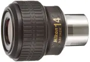 Nikon astronomical telescope eyepiece NAV-14SW