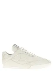 [Chloé] Chloé-Chloé Kick Sneakers Bianco-Donna 38IT White
